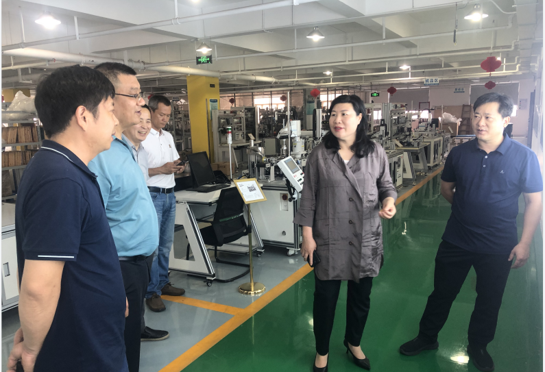 访企拓岗共行动 积聚全力促就业 | 黄磊校长一行到南京、苏州等地访企拓岗